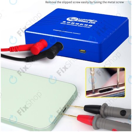 Mechanic iShort Pro - Detector de scurtcircuit multifuncțional și dispozitiv de îndepărtare
