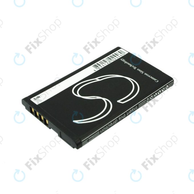 Baterie pentru LG 230 Nite, 650mAh, Li-Ion, 3.7V, LGIP-430A, HQ