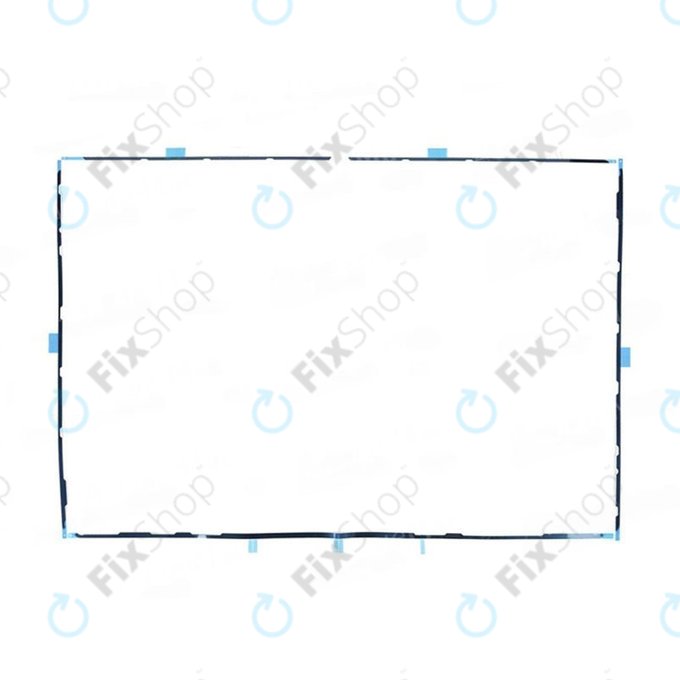 Adeziv sub afișajul LCD pentru iMac 24", A2438 (2021), A2873, A2874 (2023), A3137 (2024), 076-00544, Genuine Apple