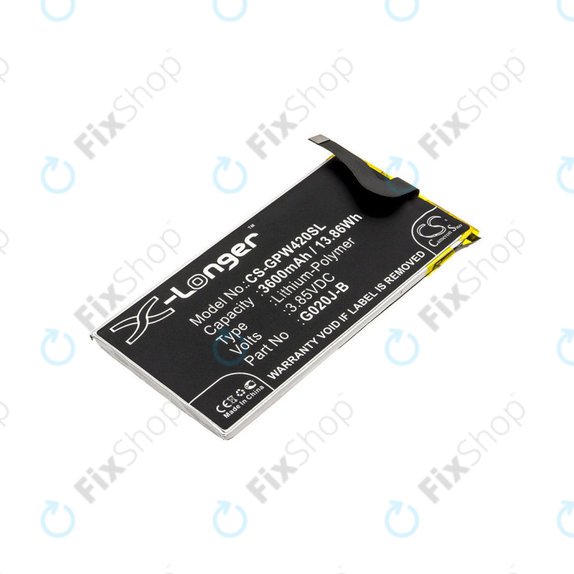 Google Pixel 4 XL - Baterie G020J-B 3600mAh HQ