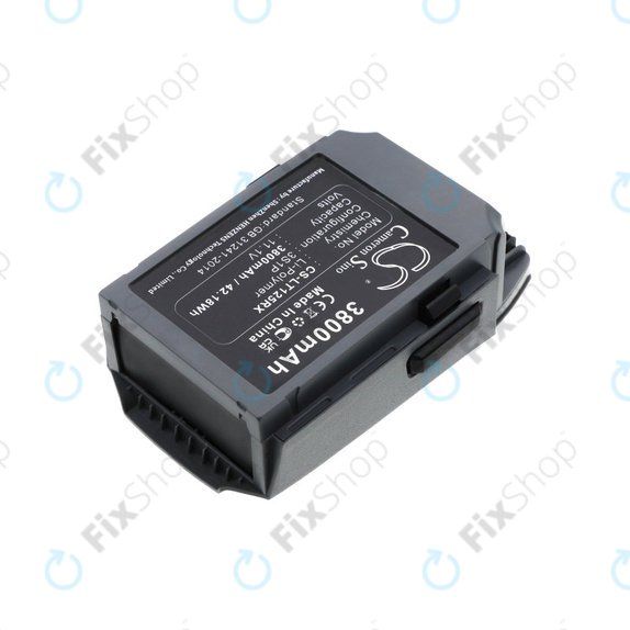 Baterie pentru DJI Mavic Pro, 3800mAh, Li-Pol, 11.1 V, GP785075-38300DB, HQ