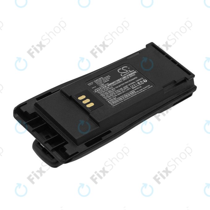 Baterie pentru Motorola CP140, 150, 160, 200, DP1400, GP3188, 1800mAh, Li-Ion, 7.2V, NNTN4496, HQ