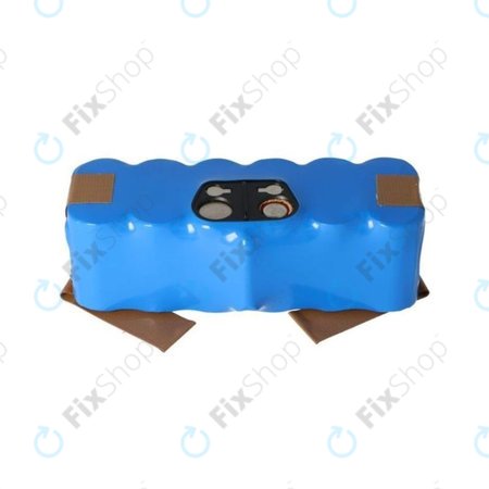 iRobot Roomba 500, 600, 700, 800, 900-series, R3, Scooba 450, Vileda 137173 - Baterie 11702, GD-Roomba-500, VAC-500NMH-33 Ni-MH 14.4V 4000mAh
