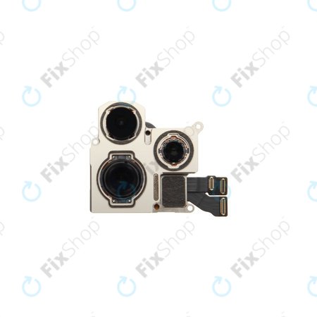 Camera din spate pentru iPhone 15 Pro | 661-35696 | Genuine Apple