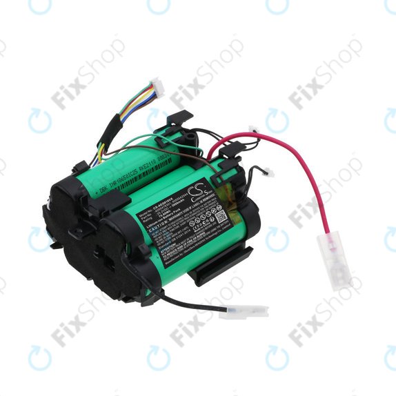 Baterie pentru Electrolux PQ91-ALRGY, PQ91-ANIMA, AEG QX 9, 3000mAh, Li-ion, 25.2V, 4055478301, HQ