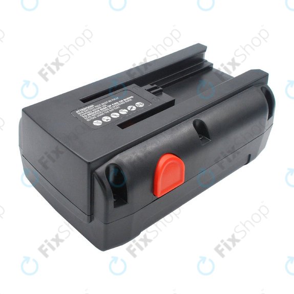 Baterie pentru Gardena 380 Li, 8838, 3000mAh, Li-ion, 25V, 04025-20, HQ