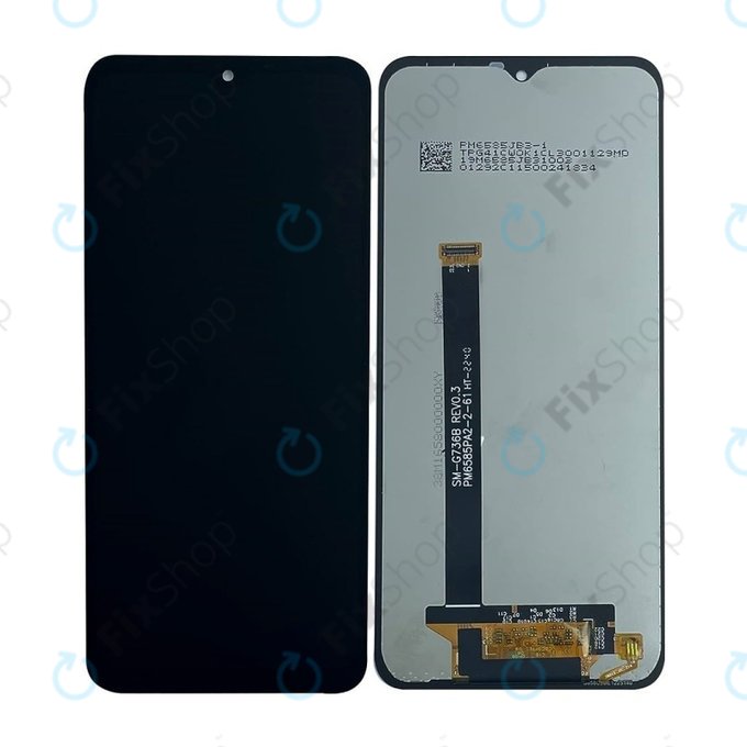 Samsung Galaxy Xcover 6 Pro G736B - Ecran LCD + Sticlă Tactilă TFT