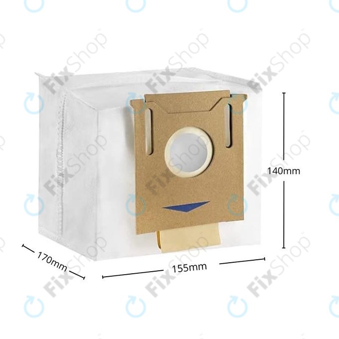 Ecovacs Deebot Ozmo-series, iRobot Roomba Combo - Perie principală