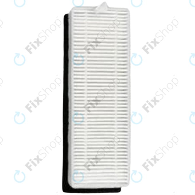 Set de piese de schimb pentru ETA Falco Smart, Silvercrest SSR A1 SSR AL1, Tesla Robostar T83 (2x Perie principală, 4x Filter, 8x Perie laterală, 4x Mop)
