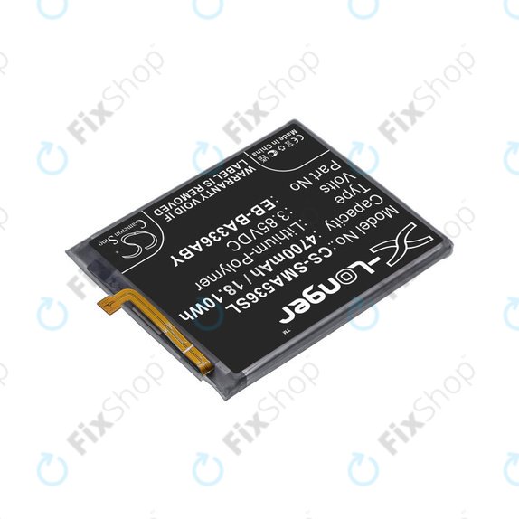 Samsung Galaxy A53 A536B - Baterie EB-BA336ABY 4700mAh HQ