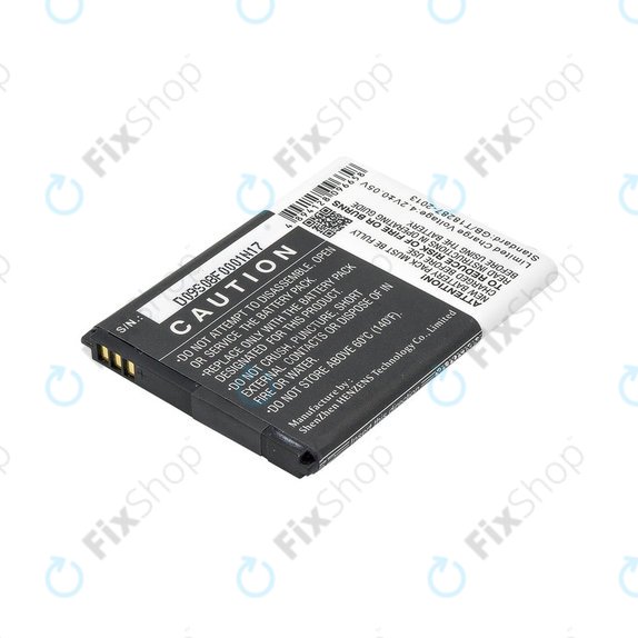 Baterie pentru Acer Liquid Z200, BAT-311, Li-ion, 3.7V, 1200mAh, HQ