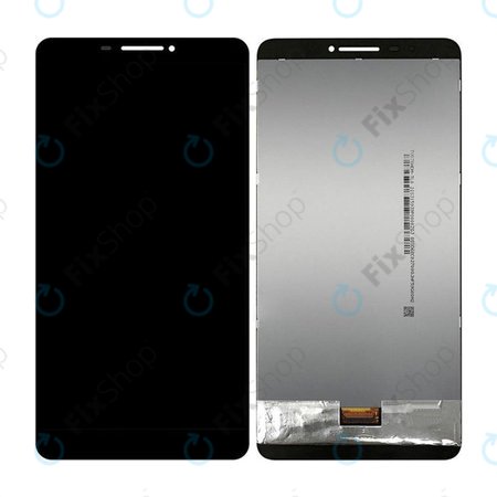 Lenovo Phab 7 PB1-750M - Ecran LCD + Sticlă Tactilă (Black) TFT