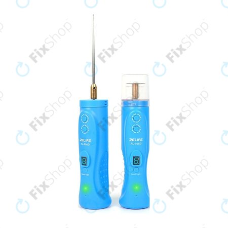 Relife RL-056D - Stilo de Șlefuit Multifuncțional