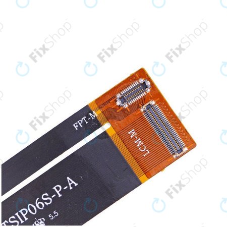 ecran LCD și cablu de testare ecranului și touchscreenului (3D Touch) pentru iPhone 6S Plus