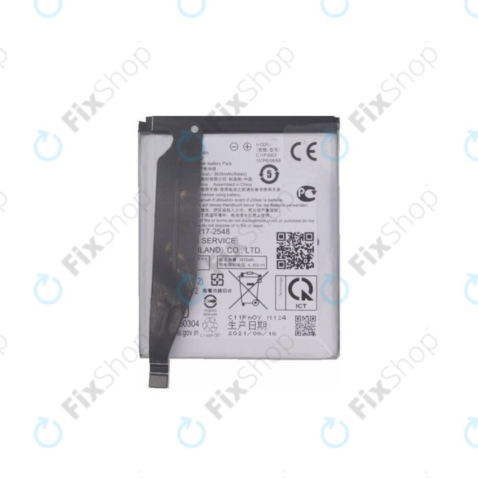 Asus Zenfone 8 ZS590KS - Baterie C11P2003 4000mAh