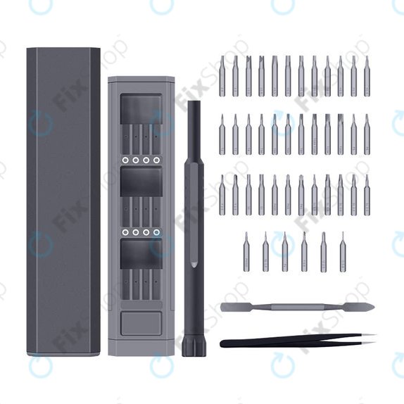 Kingsdun - Precission Screwdriver Set for Phone & PC Repair 44în1