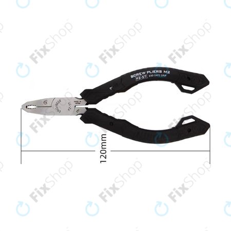 Engineer PZ-57 - Cle?te Special pentru Extragerea Suruburilor 5”