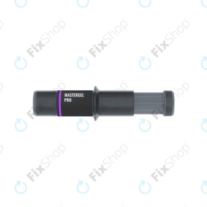 Pastă termoconductoare MasterGel Pro V2 pentru CPU, 4g, gri