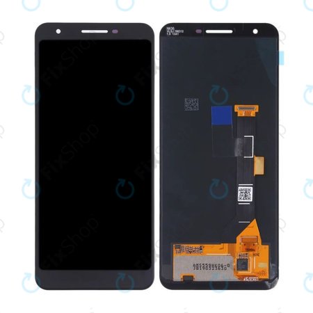 Google Pixel 3a - Ecran LCD + Sticlă Tactilă TFT