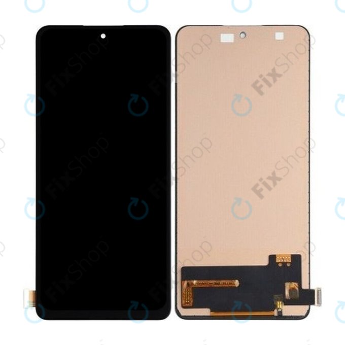 Xiaomi Redmi Note 11 Pro 4G, 5G, Pro+ 5G, Poco X4 Pro 5G - Ecran LCD + Sticlă Tactilă OLED