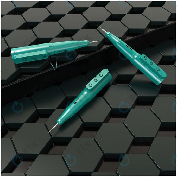 2UUL - Pix de lustruire pentru serviciul de electronice