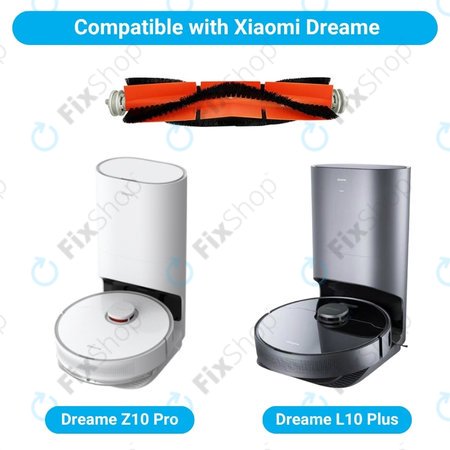 Xiaomi Dreame Z10 Pro, L10 Plus - Perie principală