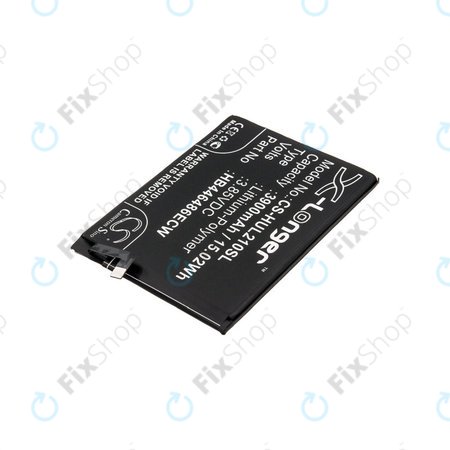 Baterie pentru Huawei P Smart Pro 2019, 3900mAh, Li-Pol, 3.85V, HB446486ECW, HQ