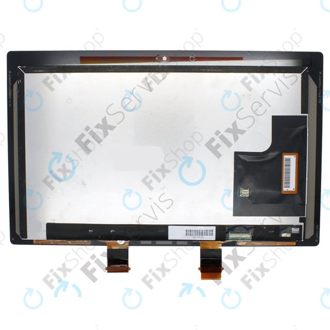 Microsoft Surface Pro, Pro 2 - Ecran LCD + Sticlă Tactilă (Negru)