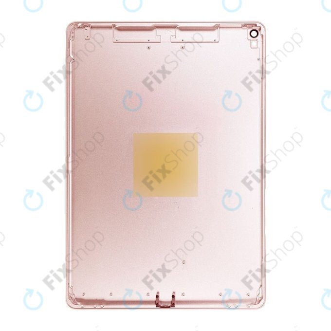 Apple iPad Pro 10.5 (2017) - Carcasă Baterie WiFi Versiune (Rose Gold)