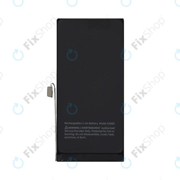 Baterie pentru iPhone 13 Mini, 2406mAh, A2660, Service Pack