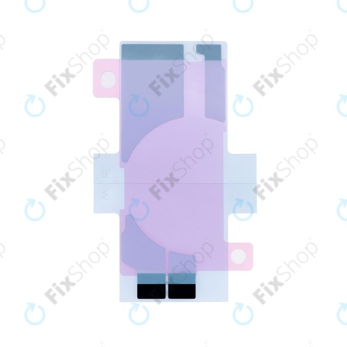 Apple iPhone 13 - Carcasă Spate cu Piese Mici (Midnight)