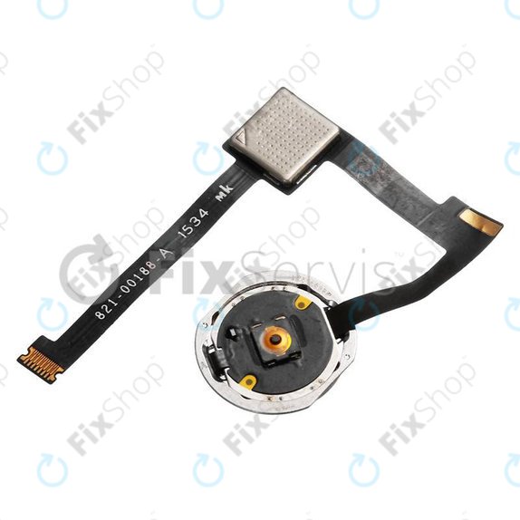 Apple iPad Pro 9.7 (2016) - Buton Acasă + Cablu flex (Gold)