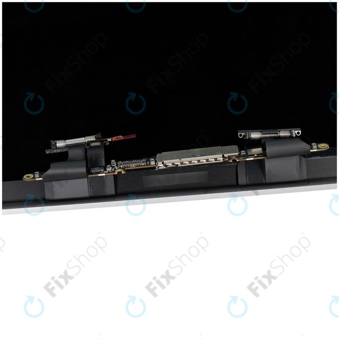 Apple MacBook Pro 13" A1708 (Late 2016 - Mid 2017) - Ecran LCD + Sticlă Frontală + Carcasă Spate (Space Gray) Refurbished