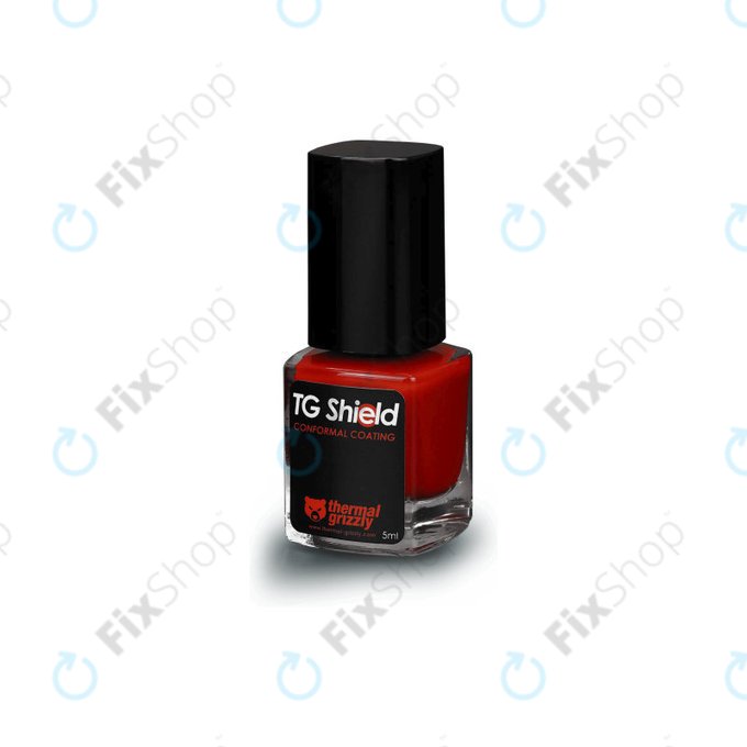 Lac protector împotriva metalului lichid 5ml, Thermal Grizzly TG Shield