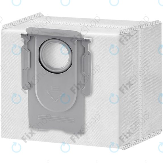 Set de piese de schimb pentru Xiaomi Roborock Q10 VF, Q10 VF+, S8 Pro, S8 Pro Plus (2x Perie principală, 4x Filter, 4x Perie laterală, 4x Mop, 4x Sac de praf)
