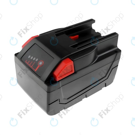 Baterie pentru Milwaukee HD28 SG, HD28 SX, 6000mAh, Li-Ion, 28V, 0700 956 730, HQ