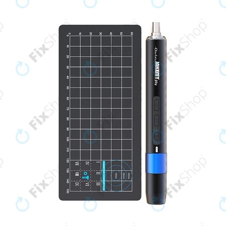 Jakemy JM-Y04 - Şurubelniţă electrică + pad magnetic 25in1