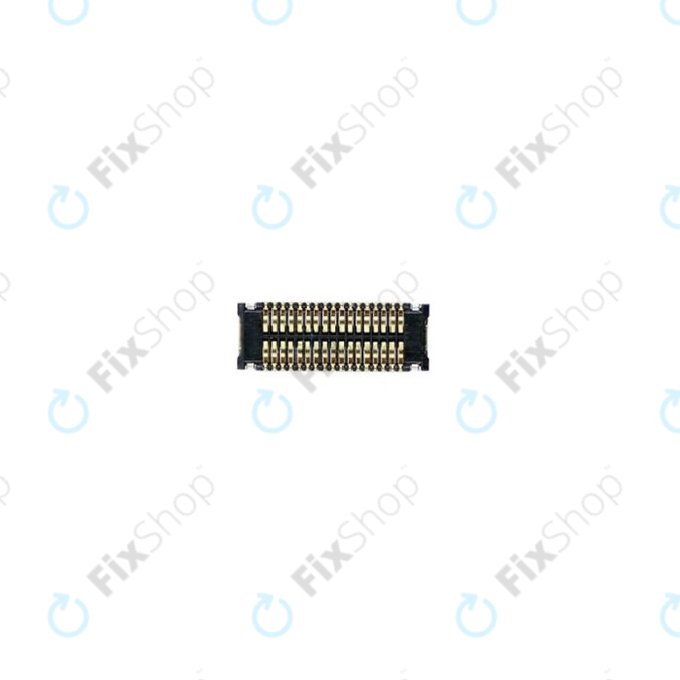 Apple iPad Air - Conector Plăcii de Bază și al Touchscreen