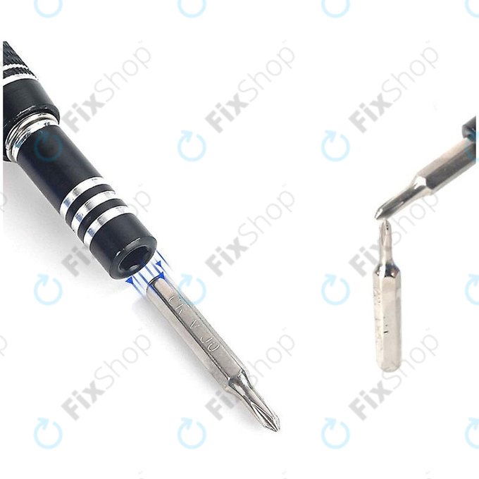 Sunshine SS-5121 - Set de Șurubelnițe și Biți de Precizie 66în1