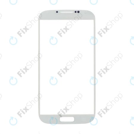 Samsung Galaxy S4 i9505 - Sticlă Tactilă (White Frost)