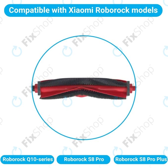 Xiaomi Roborock Q10-series, S8 Pro, S8 Pro Plus - Perie principală
