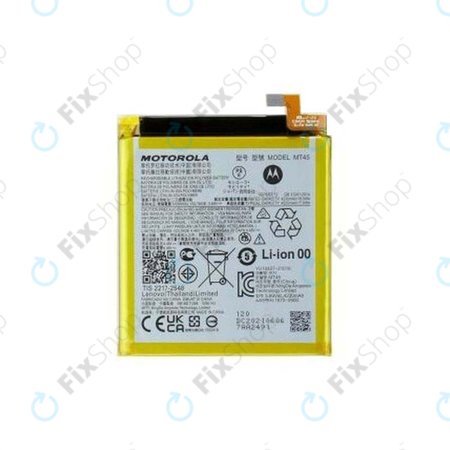 Motorola Edge 20 Pro XT2153 - Baterie MT45 4500mAh - SB18D11084 Genuine Service Pack