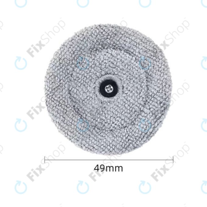Lavetă laterală pentru mop, 2 buc. pentru Roborock S8 MaxV Ultra, S8 Max Ultra