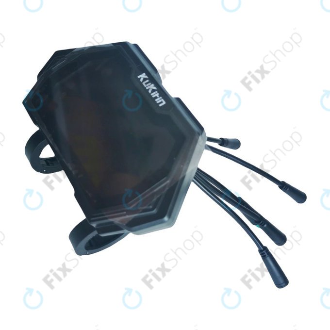 Kugoo Kukirin M5 Pro - Tablou de Bord cu LCD