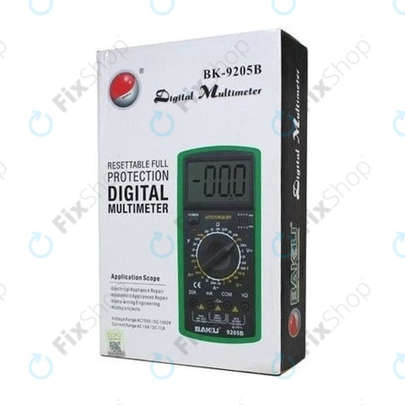 Baku BK-9205B - Multimetru Digital Profesional