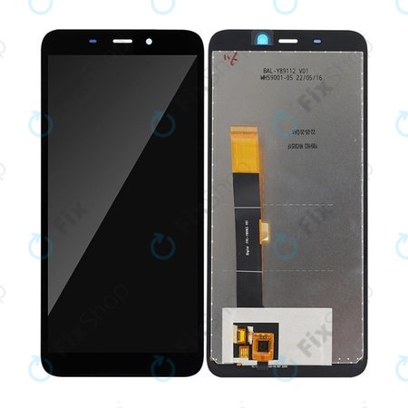 Oukitel WP20, WP20 Pro - Ecran LCD + Sticlă Tactilă TFT