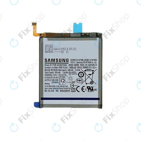 Samsung Galaxy Note 10 N970F - Baterie EB-BN970ABU 3500mAh - GH82-20813A Genuine Service Pack