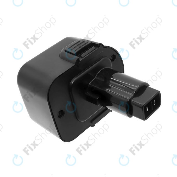 Baterie pentru Black & Decker Cd1202, 2100mAh, Ni-MH, 12V, PS130A, HQ