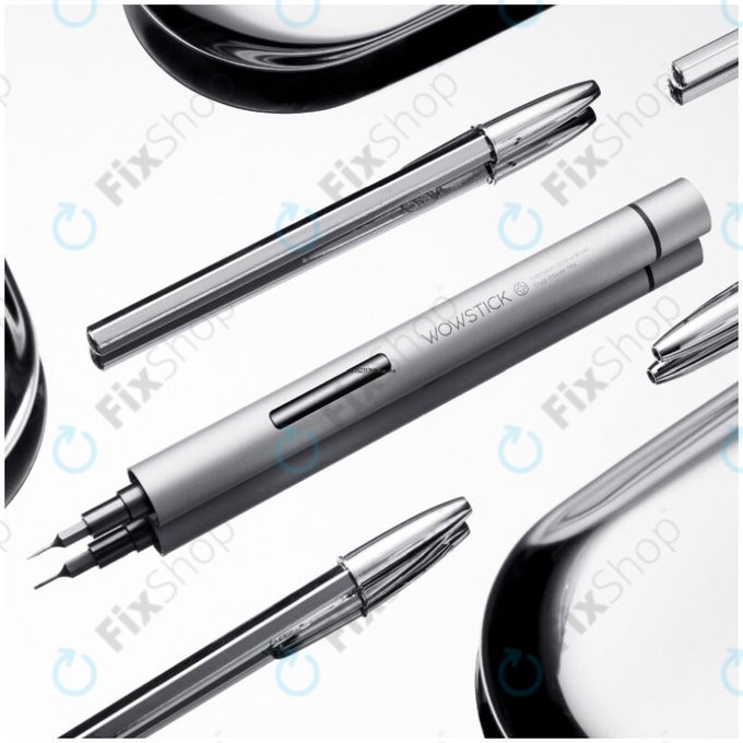 Xiaomi WOWstick - Şurubelniţă electrică 18in1