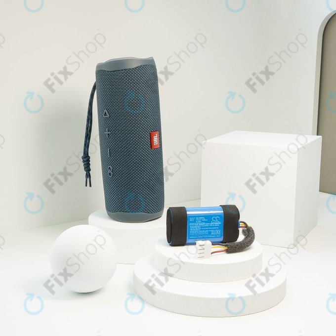 Baterie pentru JBL Partybox Encore Essential, 5200mAh, Li-Ion, 3.7V, GSP-1S2P-F5A, HQ